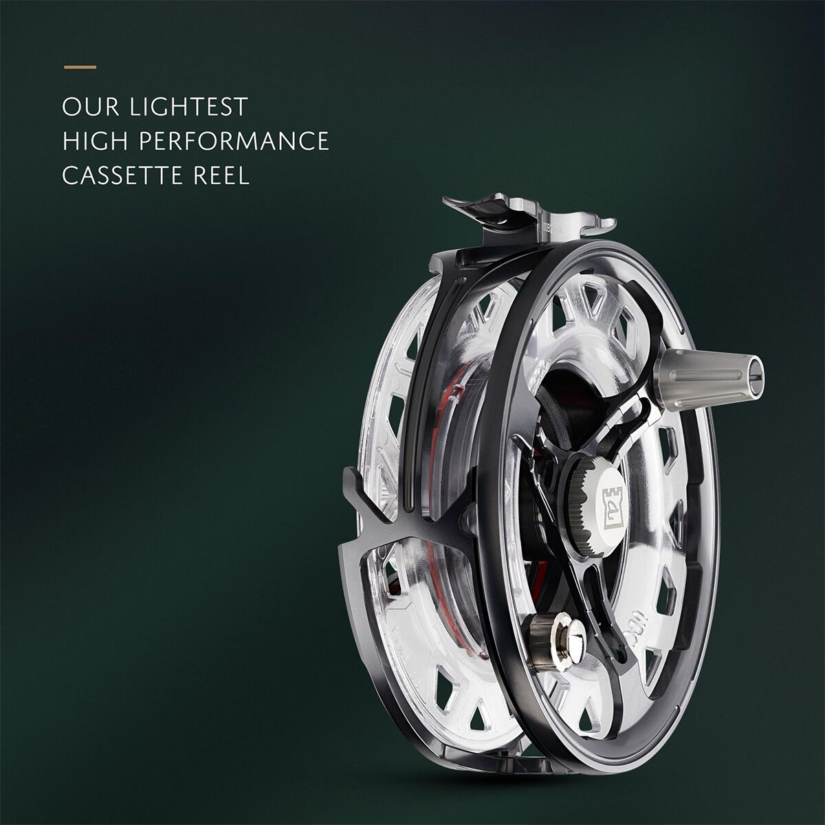 Hardy Ultradisc Cassette Fly Reel Fishing