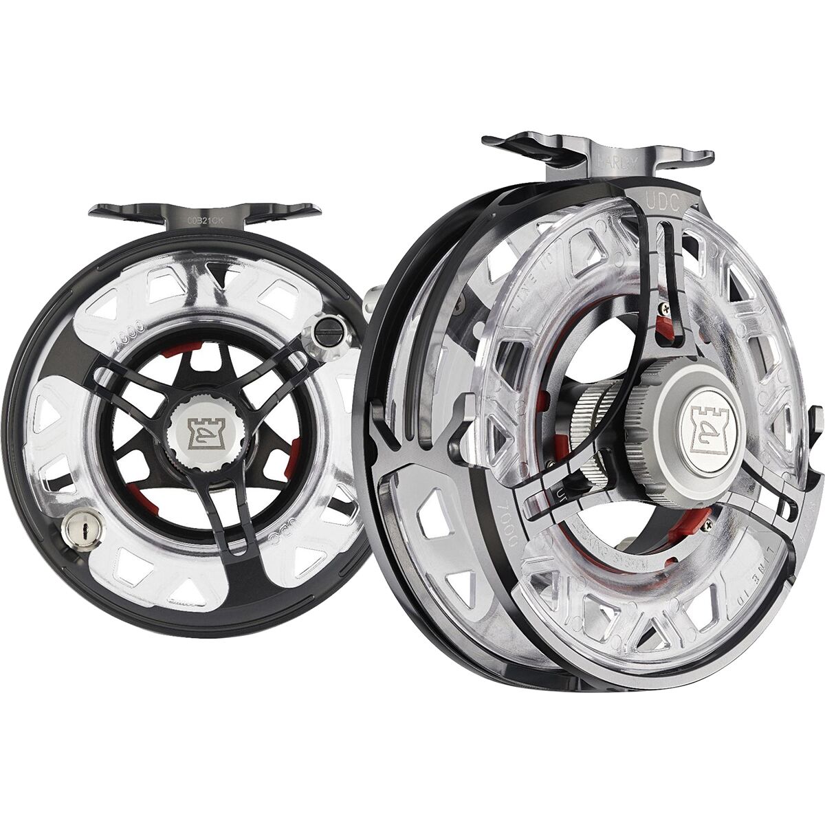 avid fly reels Abel Vaya Reel 5/6 Native Brown Finish and Drag Knob with Walnut Handle A new trouble AVID Fly Reel