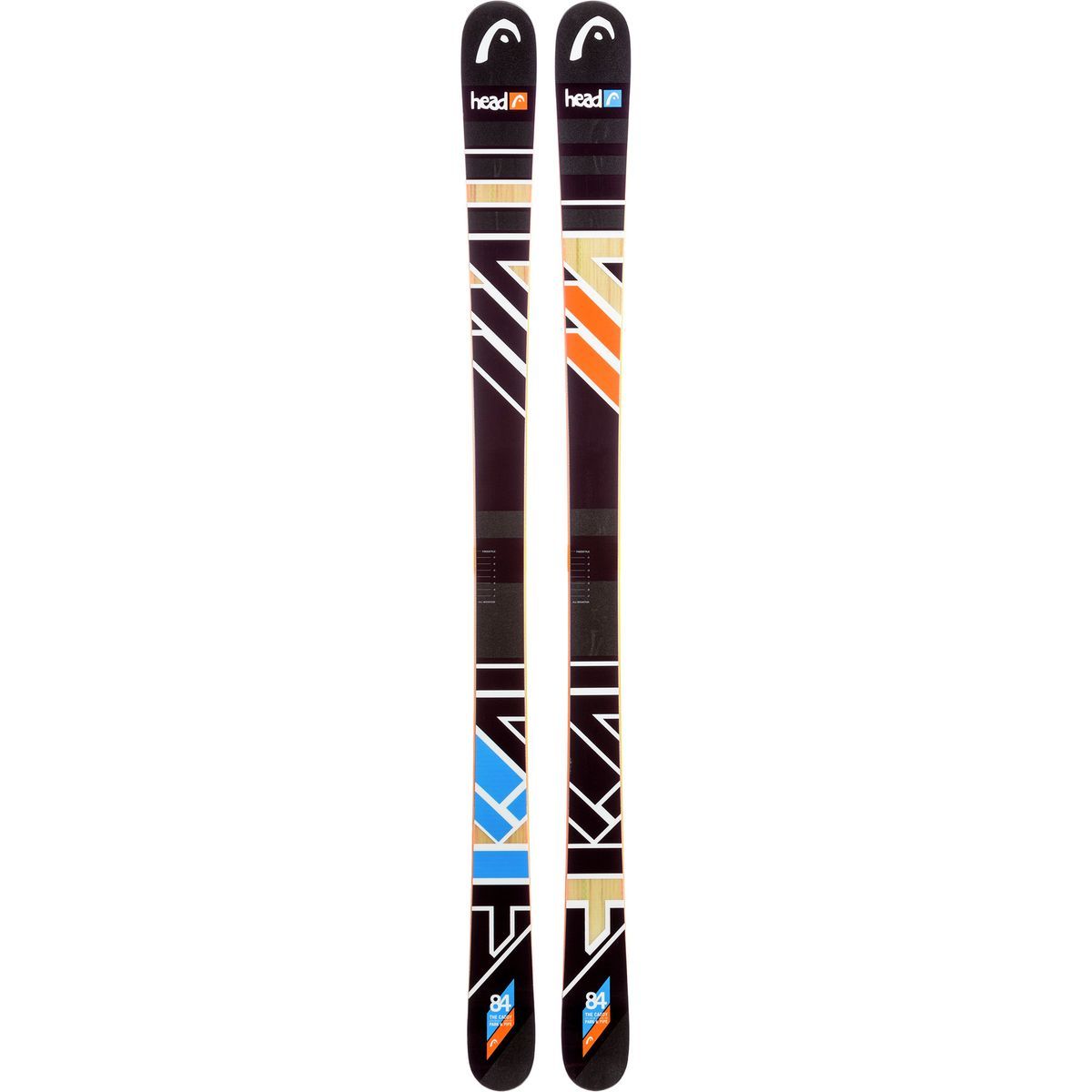Head Skis USA Caddy Ski Ski