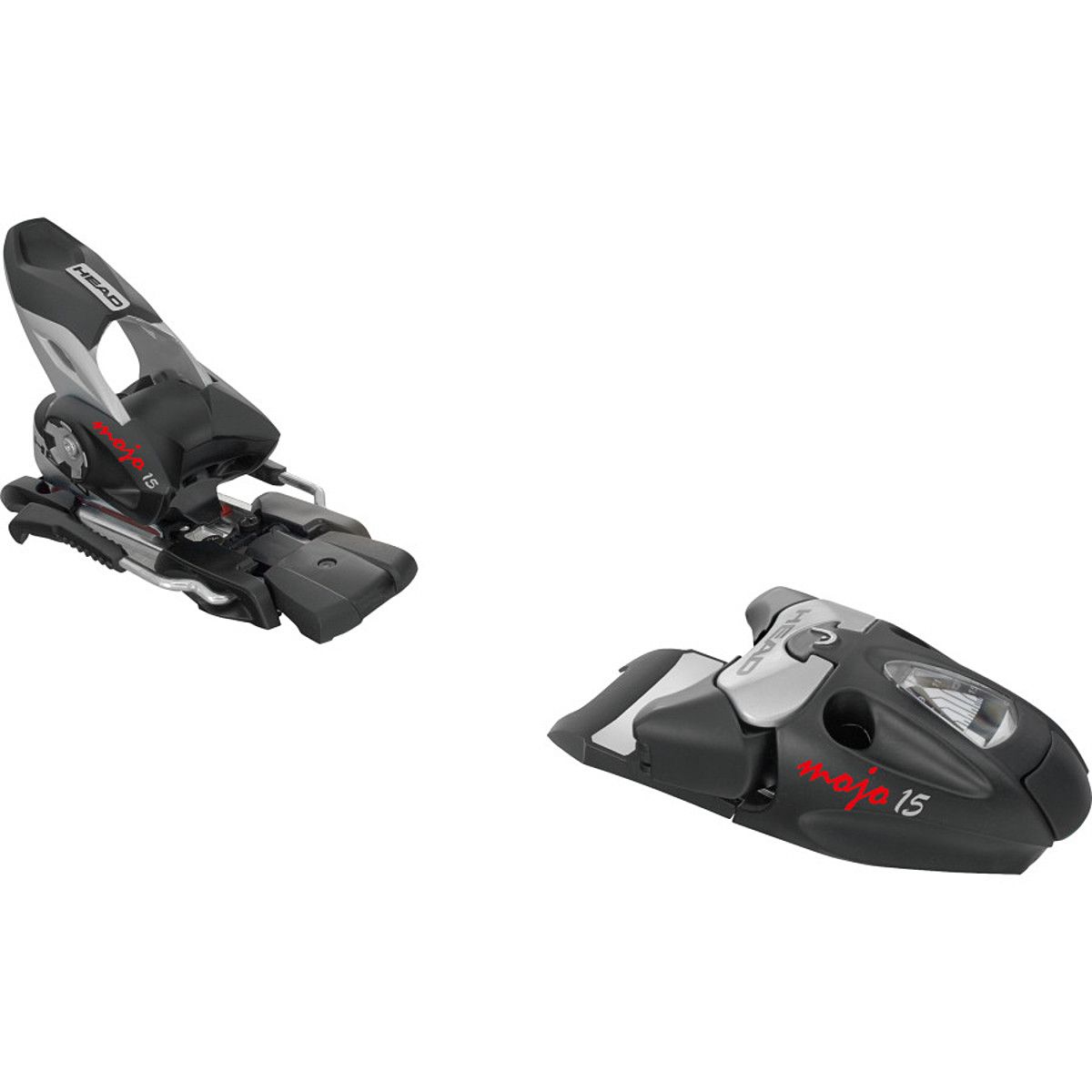 Head Skis USA Mojo 15 Ski Bindings Ski