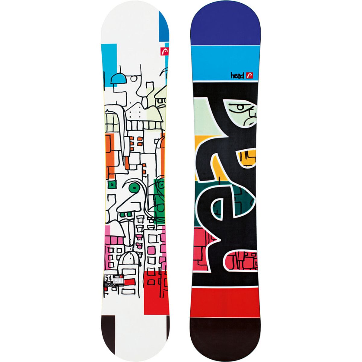 Head Snowboards USA Team i. Snowboard Snowboard