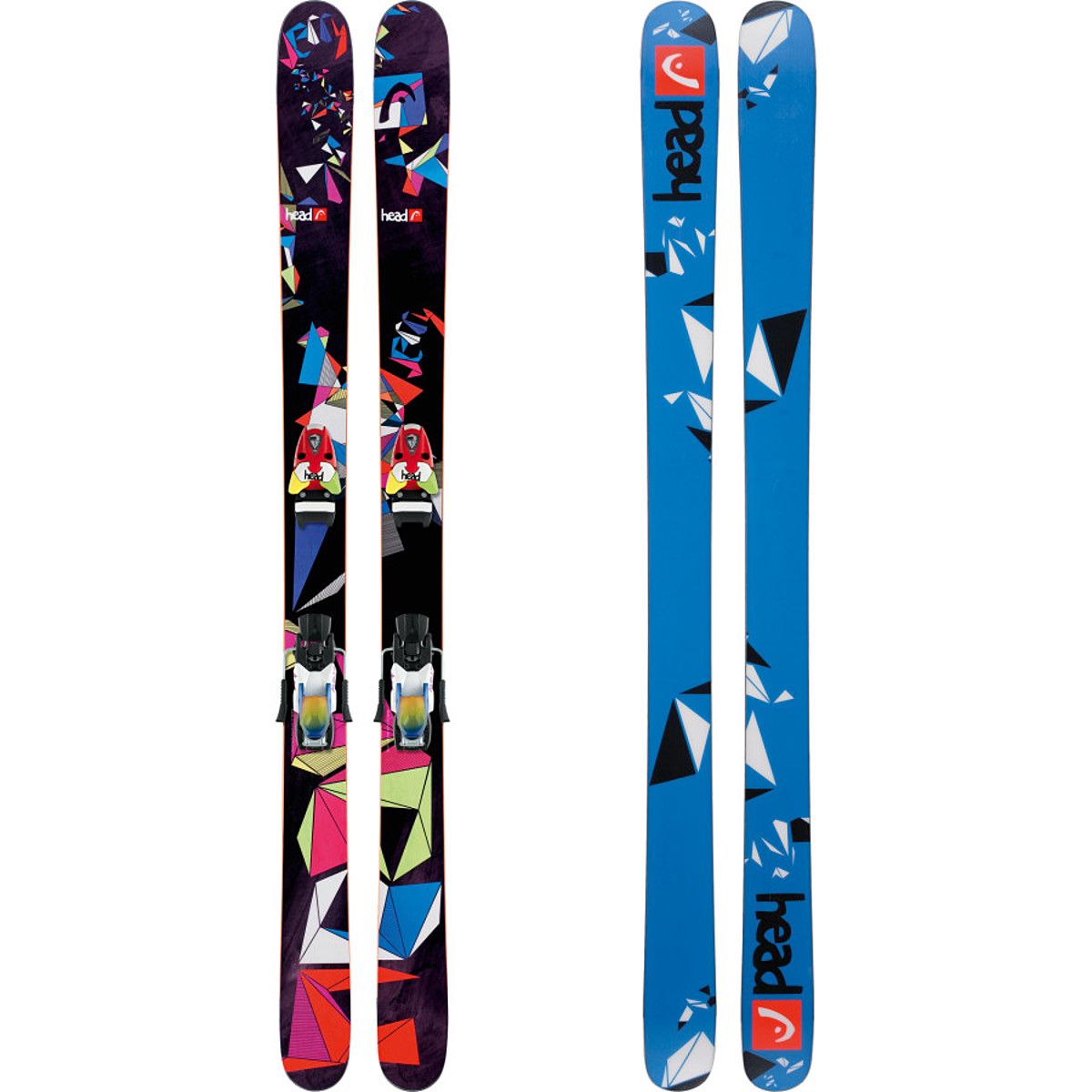 Head Skis USA Jerry 104 Alpine Ski Ski
