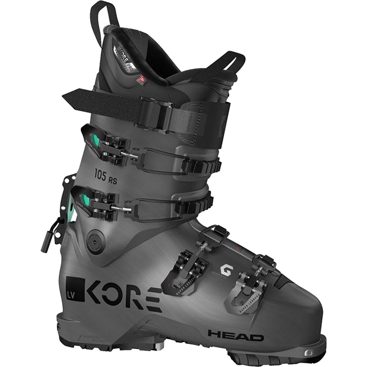 Head Skis USA KORE RS 105 GW Boot - 2023 - Women´s