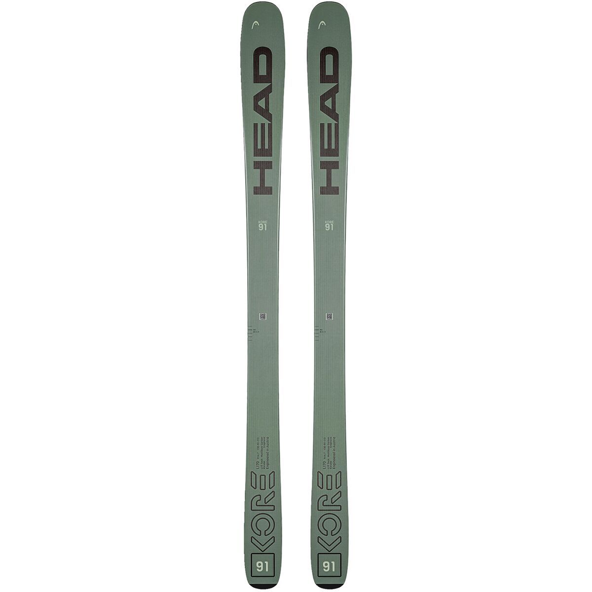Head Skis USA Kore 91 Ski 2024 Women's Ski