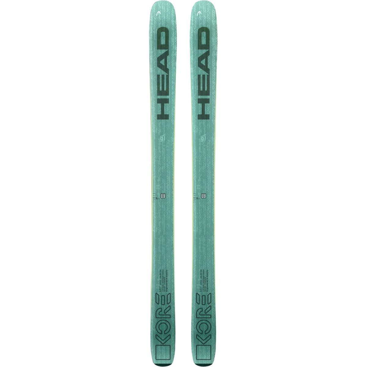 Head Skis USA Kore 91 Ski - 2025 - Women´s