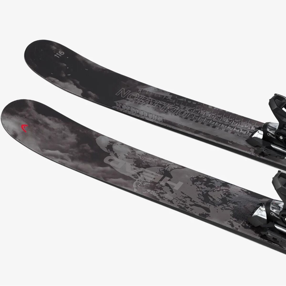 Head Skis USA Oblivion 116 Ski - 2025