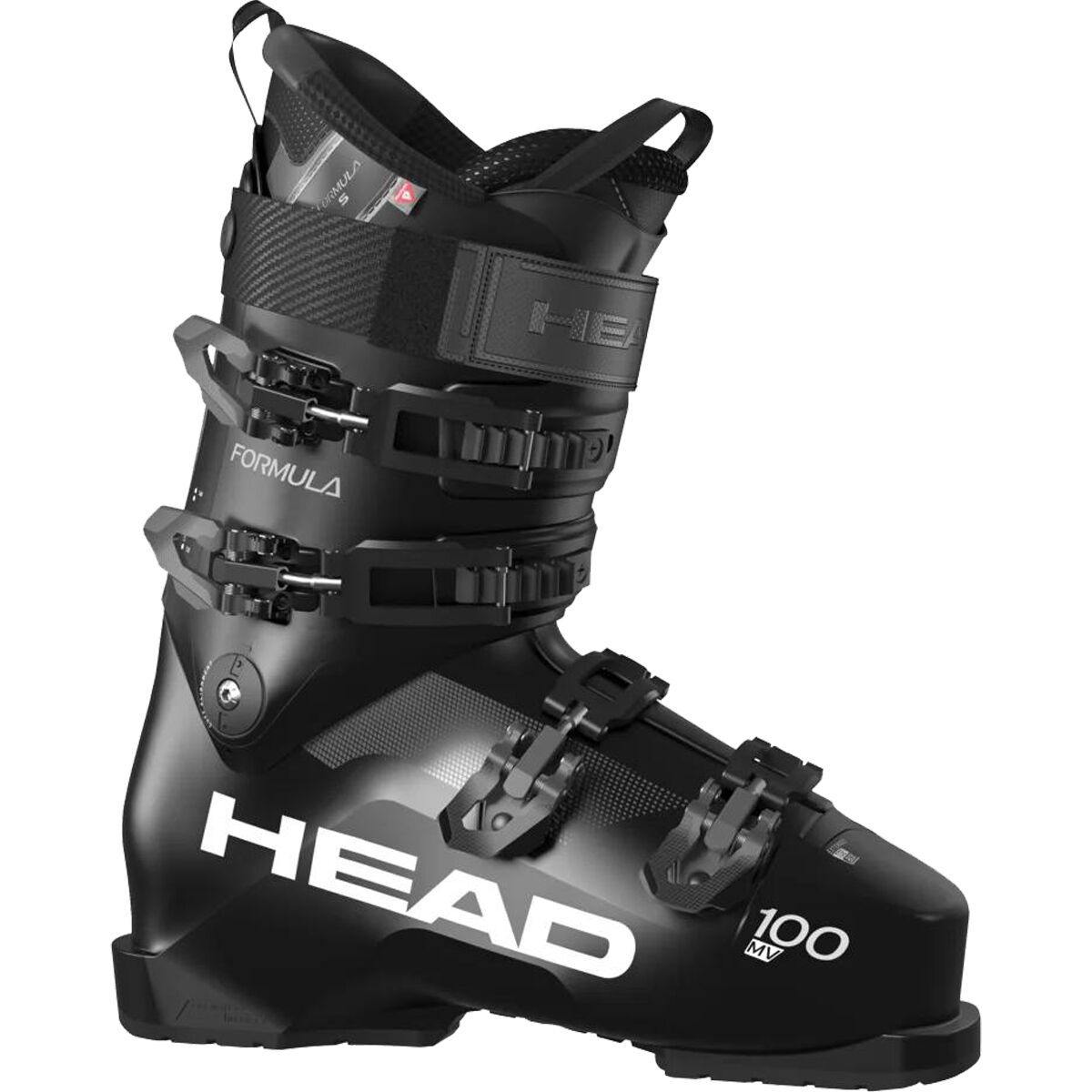 Head Skis USA Formula 100 Mv Alpine Ski Boots 2025