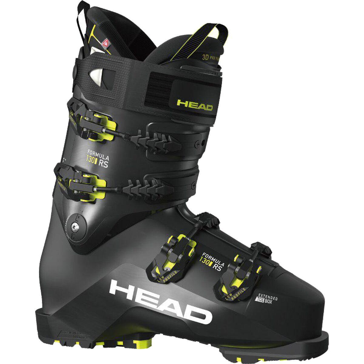 Head Skis USA Formula Rs 130 Gw Ski Boots 2023