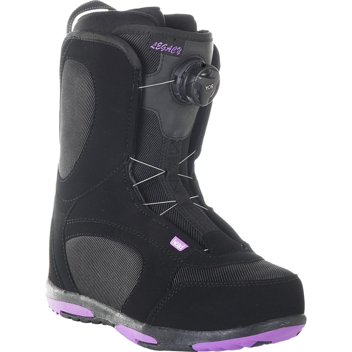 Head Skis USA Legacy Boa Snowboard Boot - Women´s -...