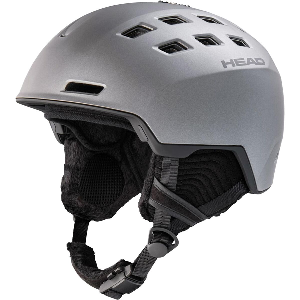 Head Skis USA Rev Ski Helmet