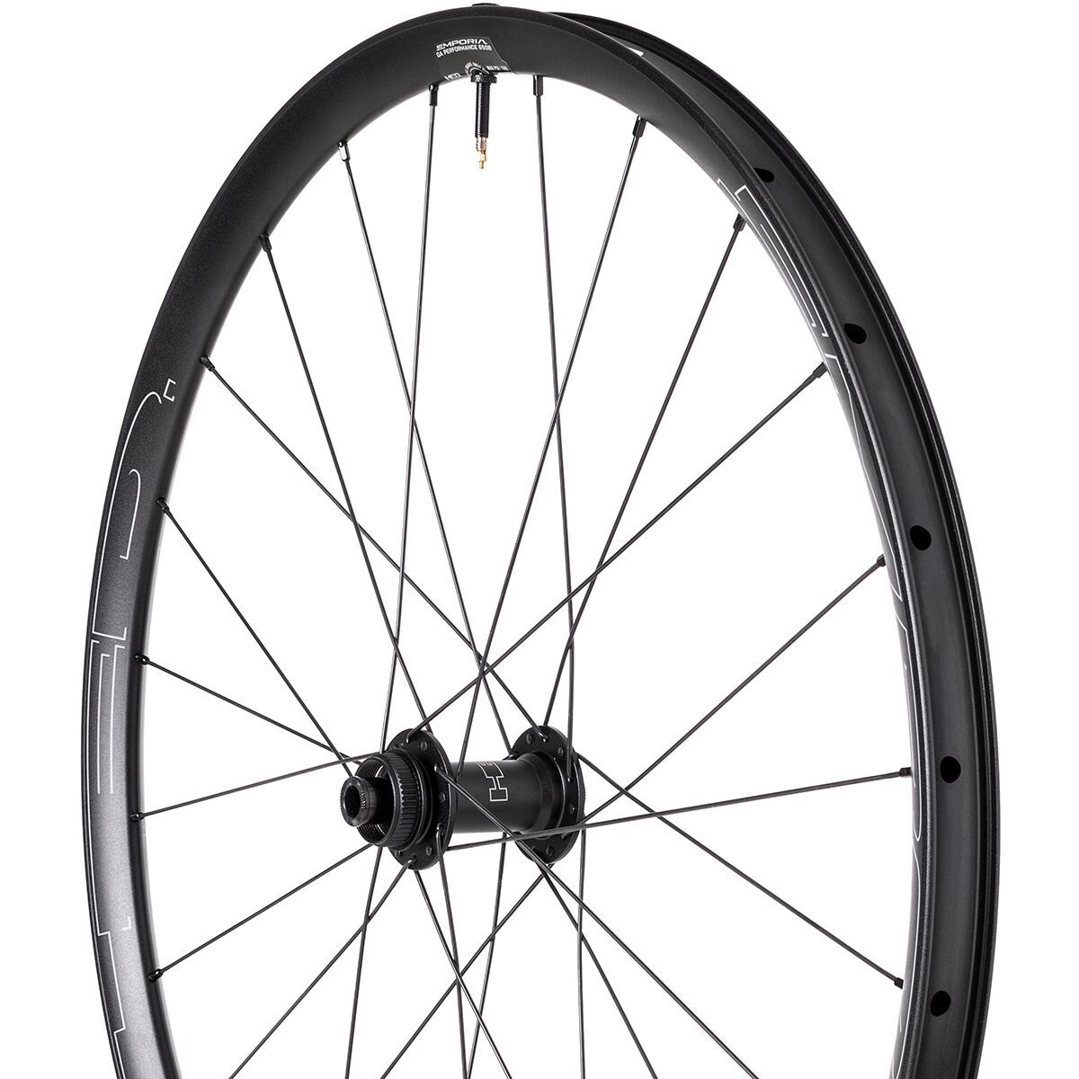 used 650b wheelset