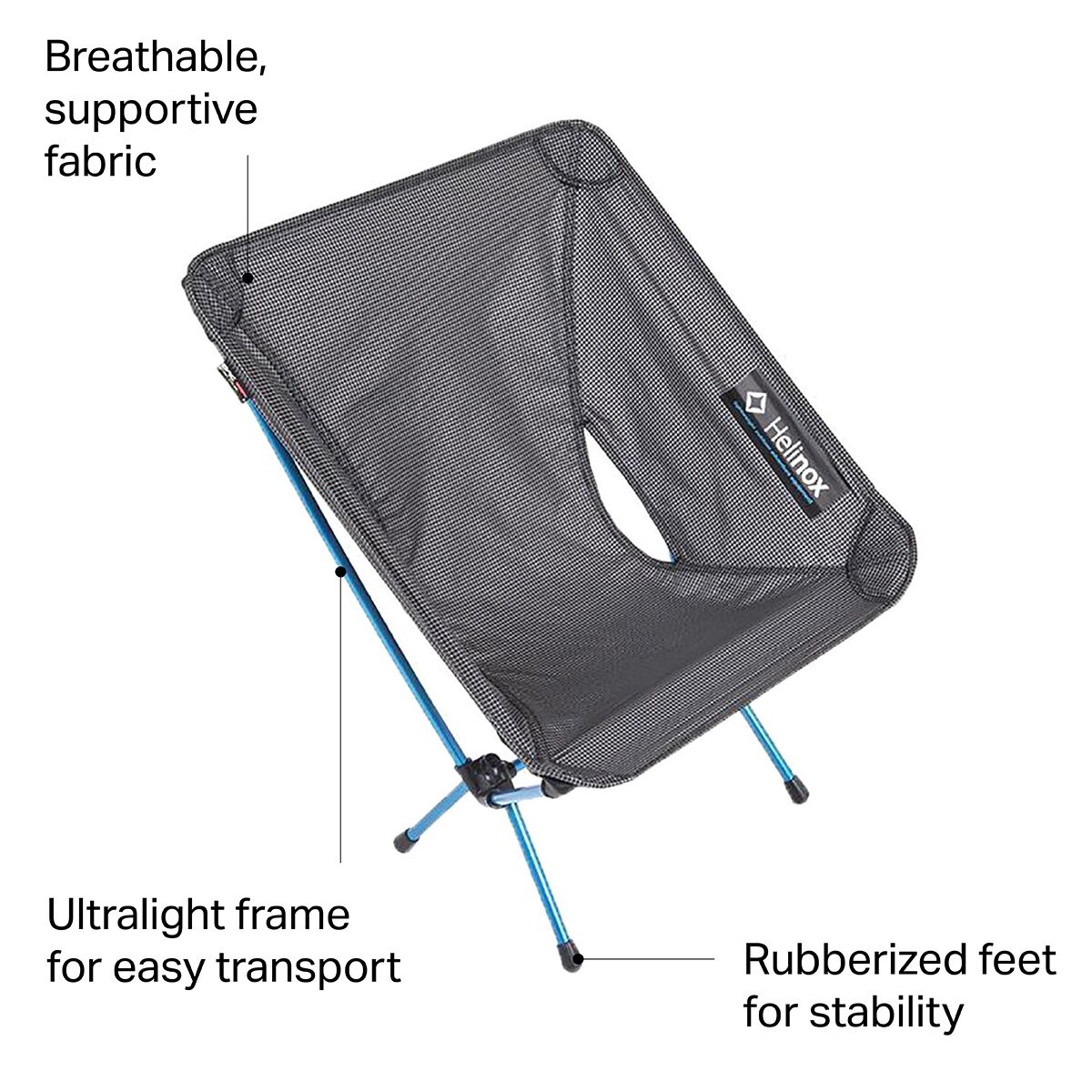 Helinox Chair Zero Camp Chair