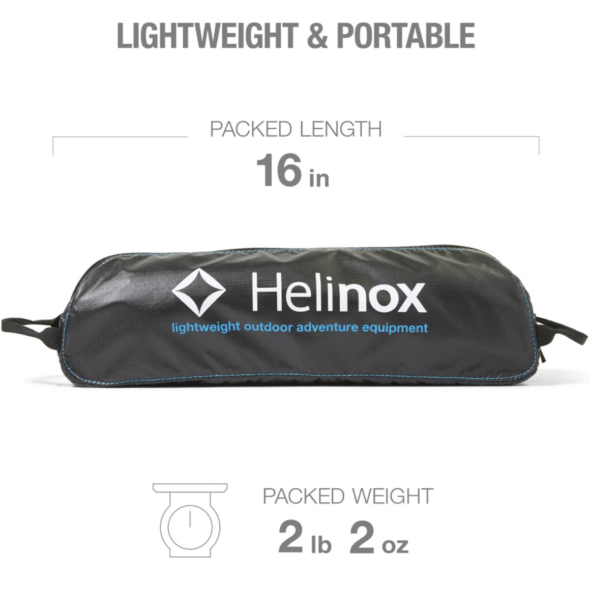 Helinox Table One Hard Top - Large