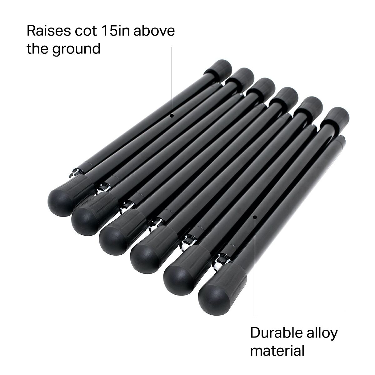 Helinox Cot Convertible Leg Kit