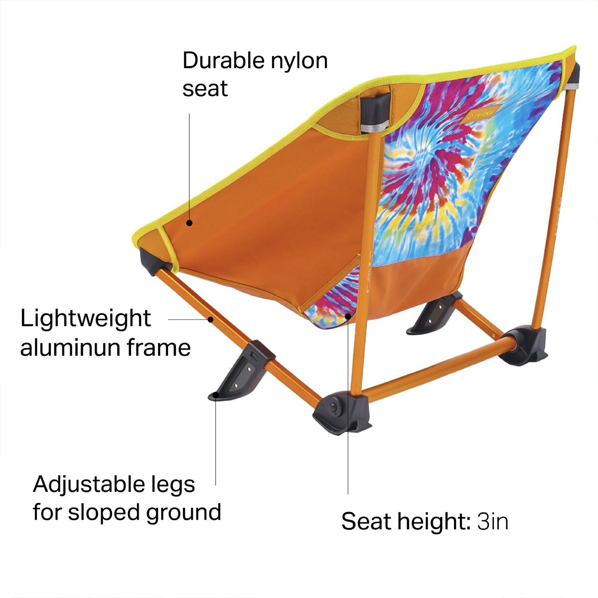 Helinox Incline Festival Chair