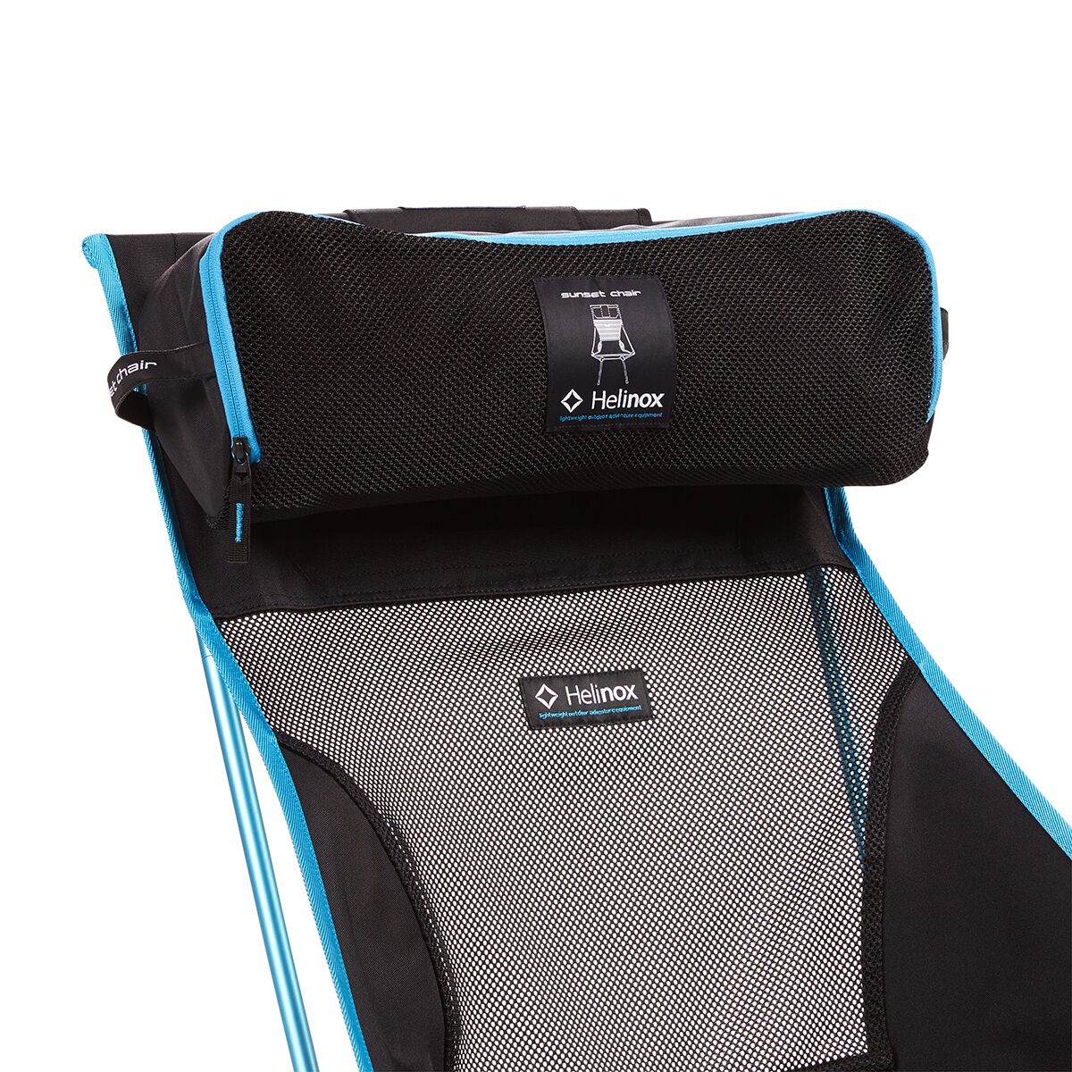 Helinox Sunset Camp Chair Hike & Camp