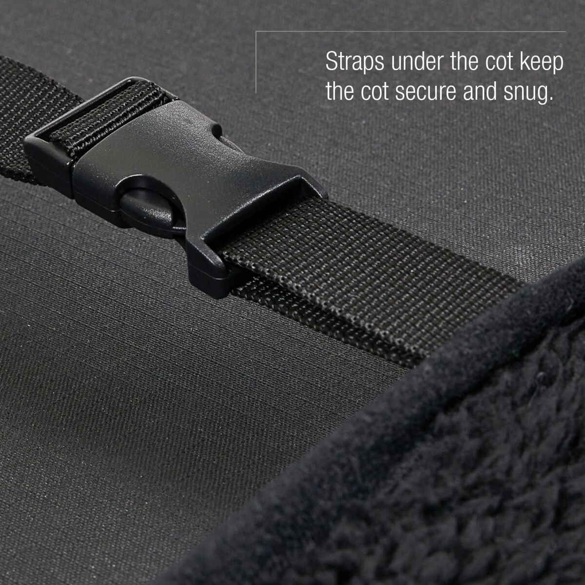 Helinox Fleece Cot Warmer