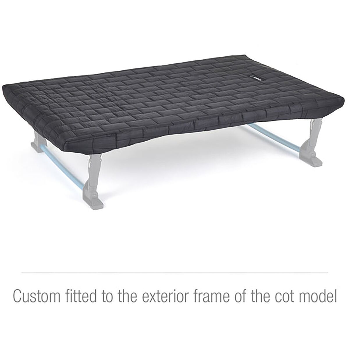 Helinox Quilted Dog Cot Warmer Hike & Camp