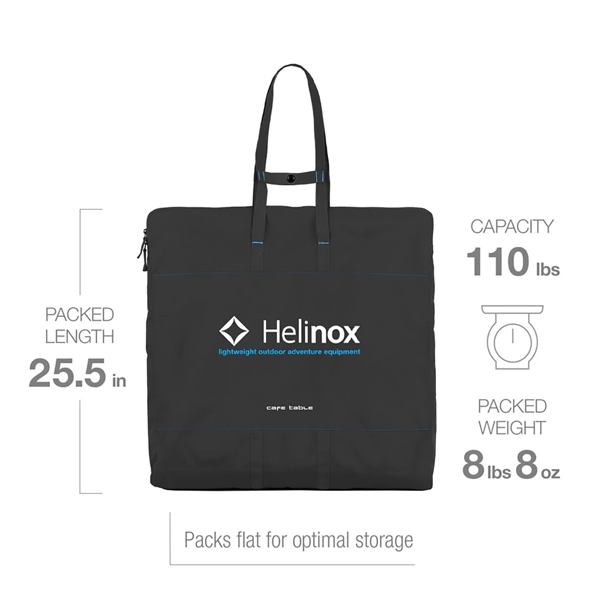 Helinox Cafe Table