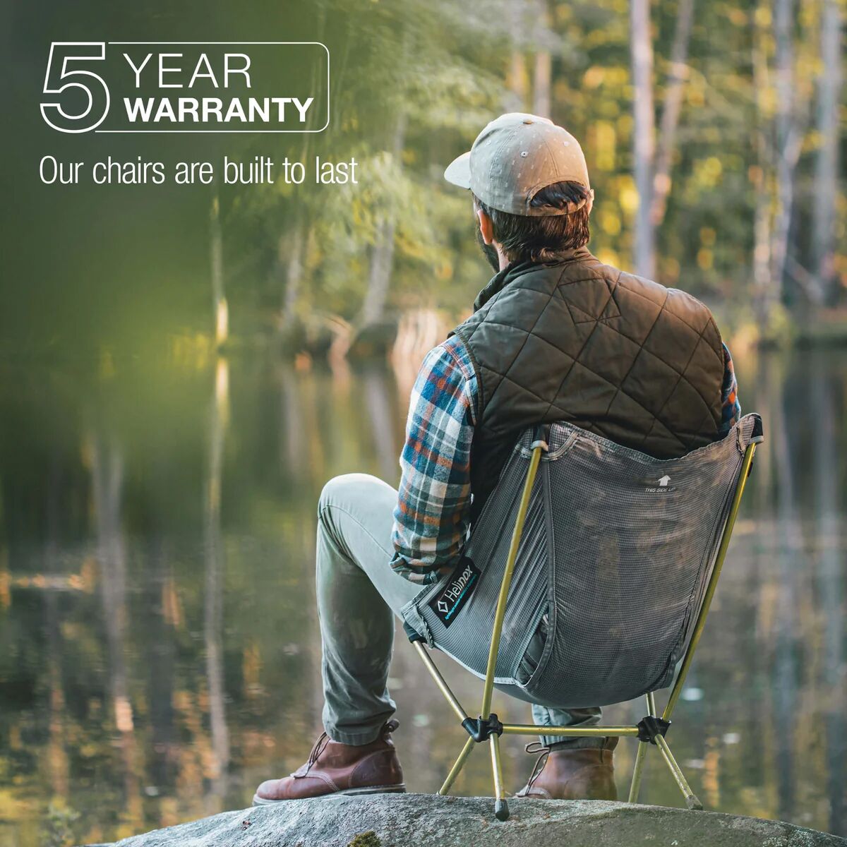 Helinox Chair Zero Camp Chair L