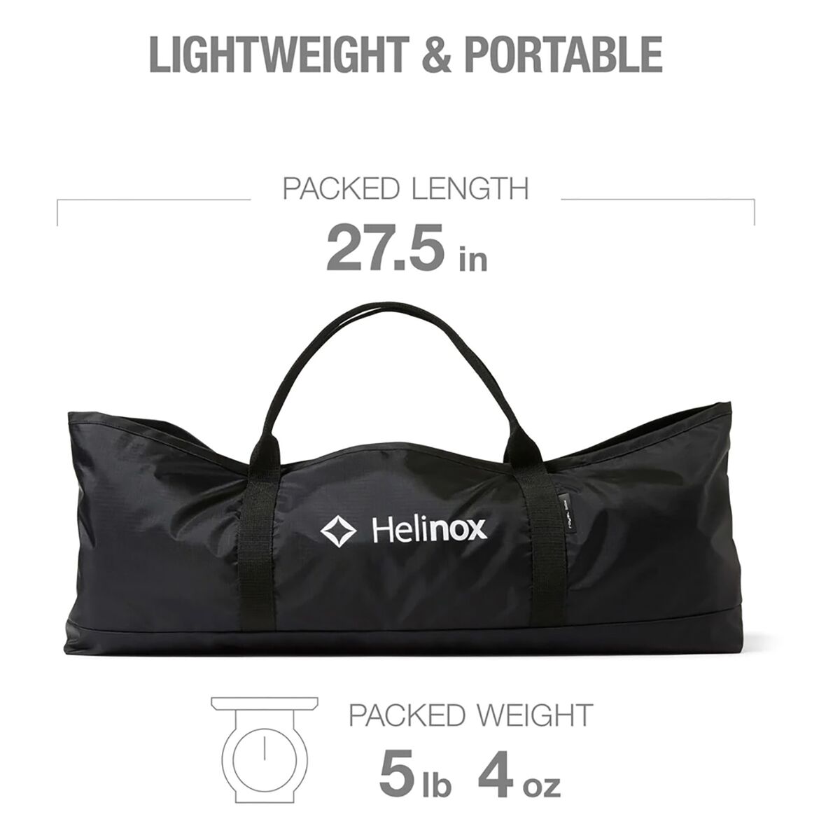 Helinox Royal Box Shade Shelter