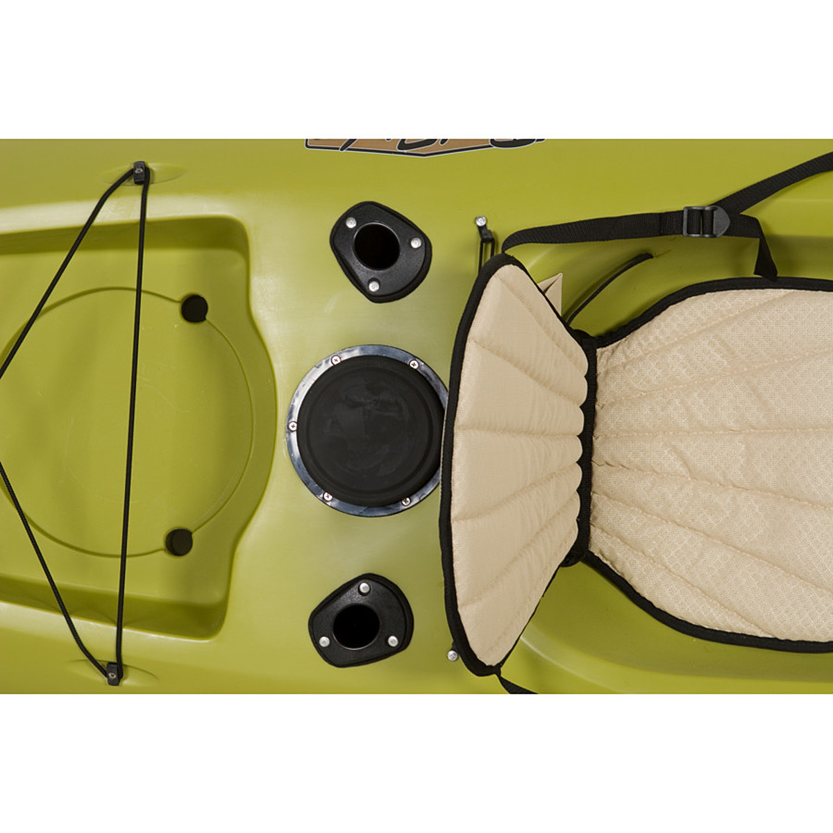 Heritage Kayaks RedFish 12 Angler Fishing Kayak Paddle