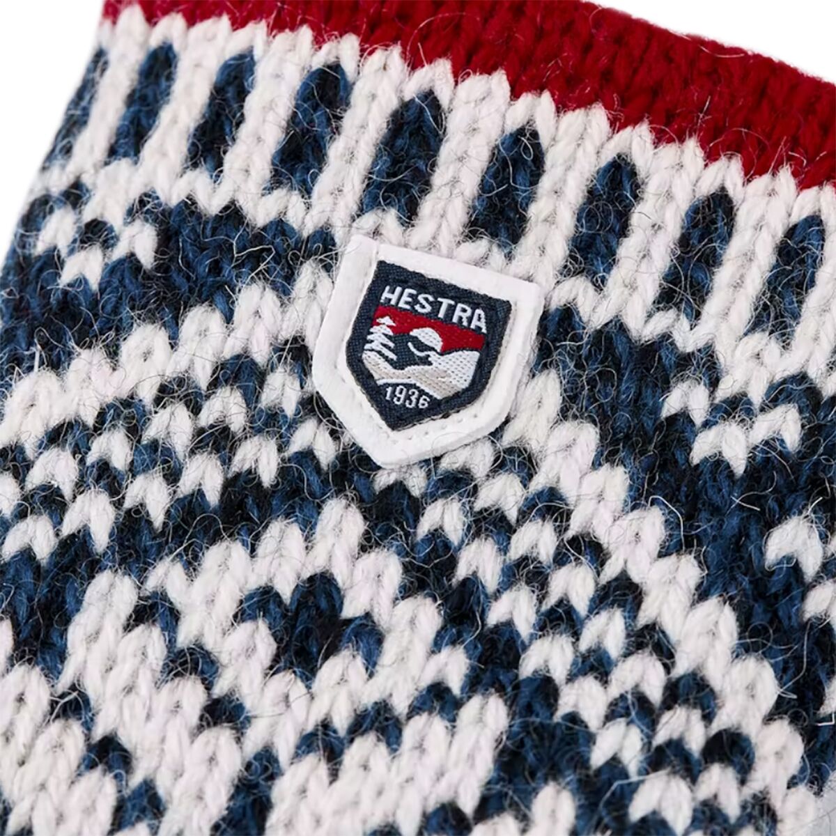 Hestra Nordic Wool Mitten - Women´s