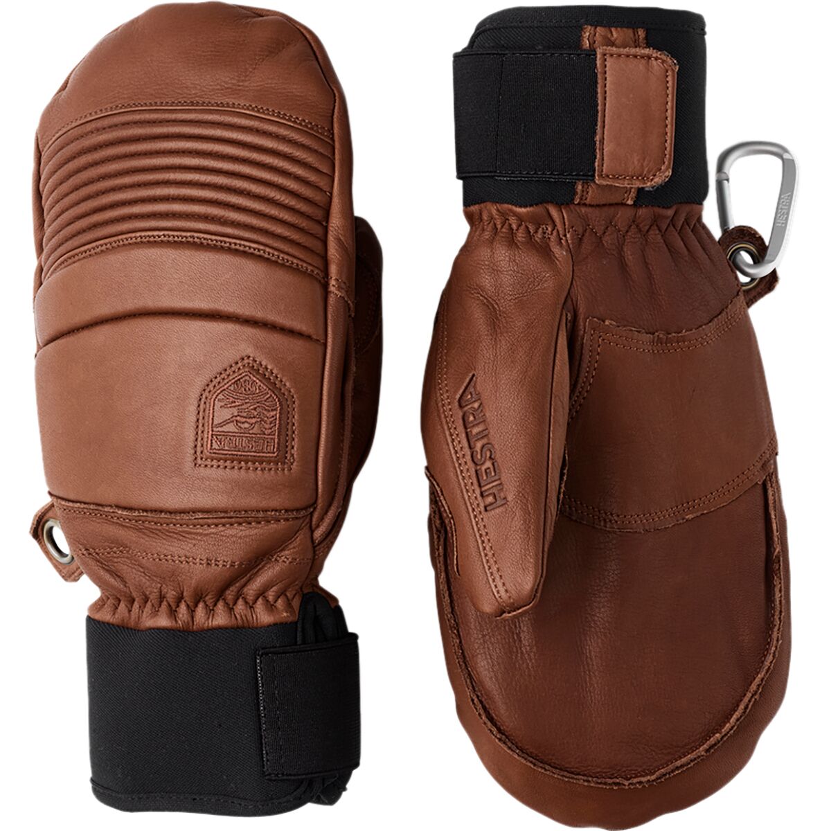 Hestra Leather Fall Line Mitten - Men's - Accessories