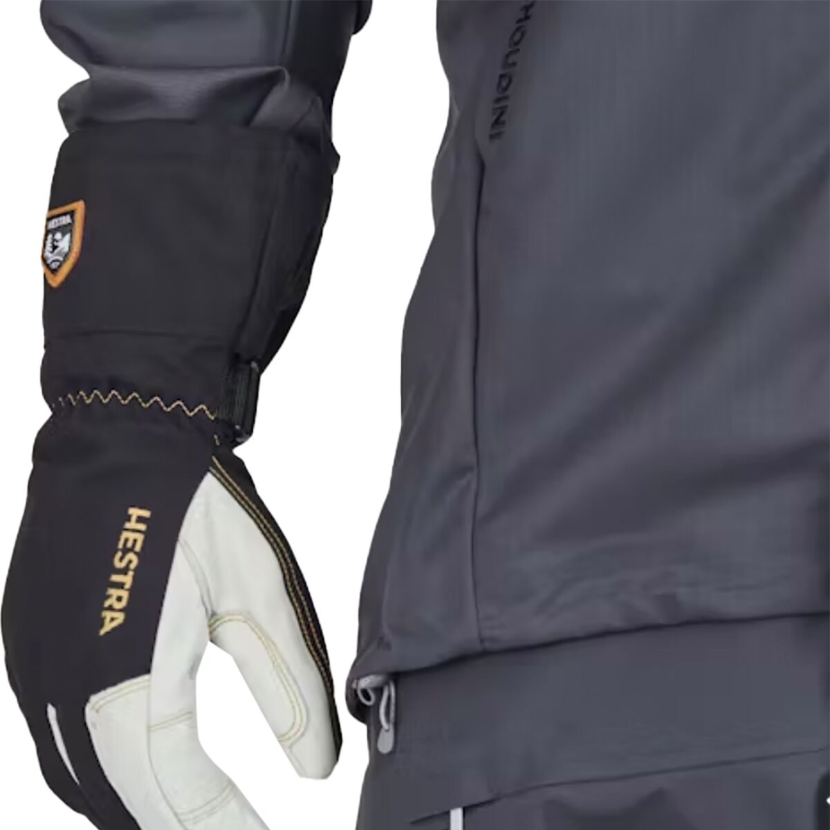 Hestra Army Leather GORE-TEX Glove - Men´s