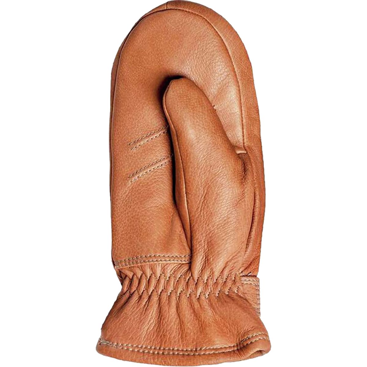 Hestra Deerskin Lambfur Mitten Women's