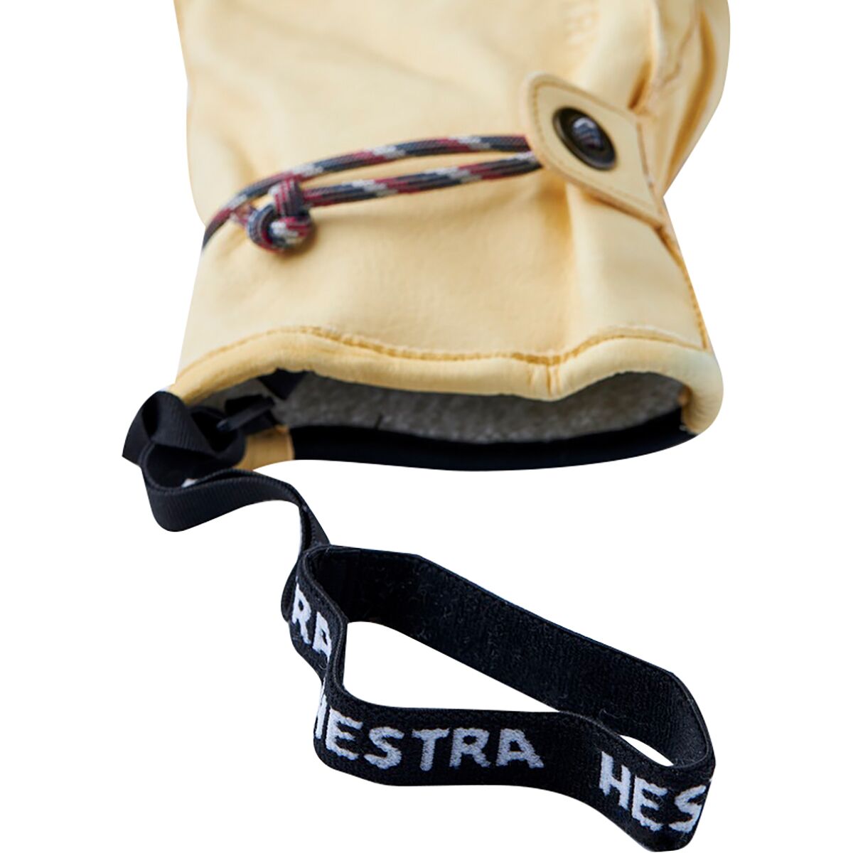 Hestra Wakayama Winter Glove – Leather Retro Glove With G-Loft Insulation For Skiing & Cold Weather