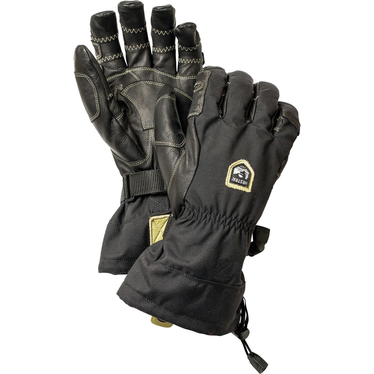 Hestra Heli Ski Female Mitt | Guanti da sci | Italiano