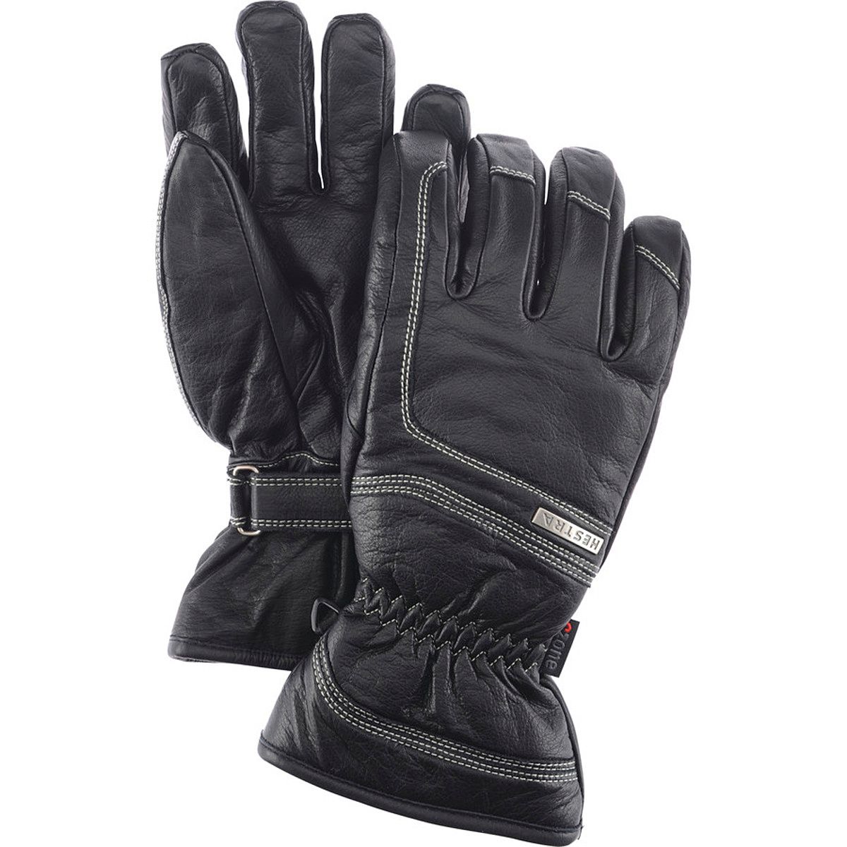 Hestra Full Leather Czone Powder Glove Women's