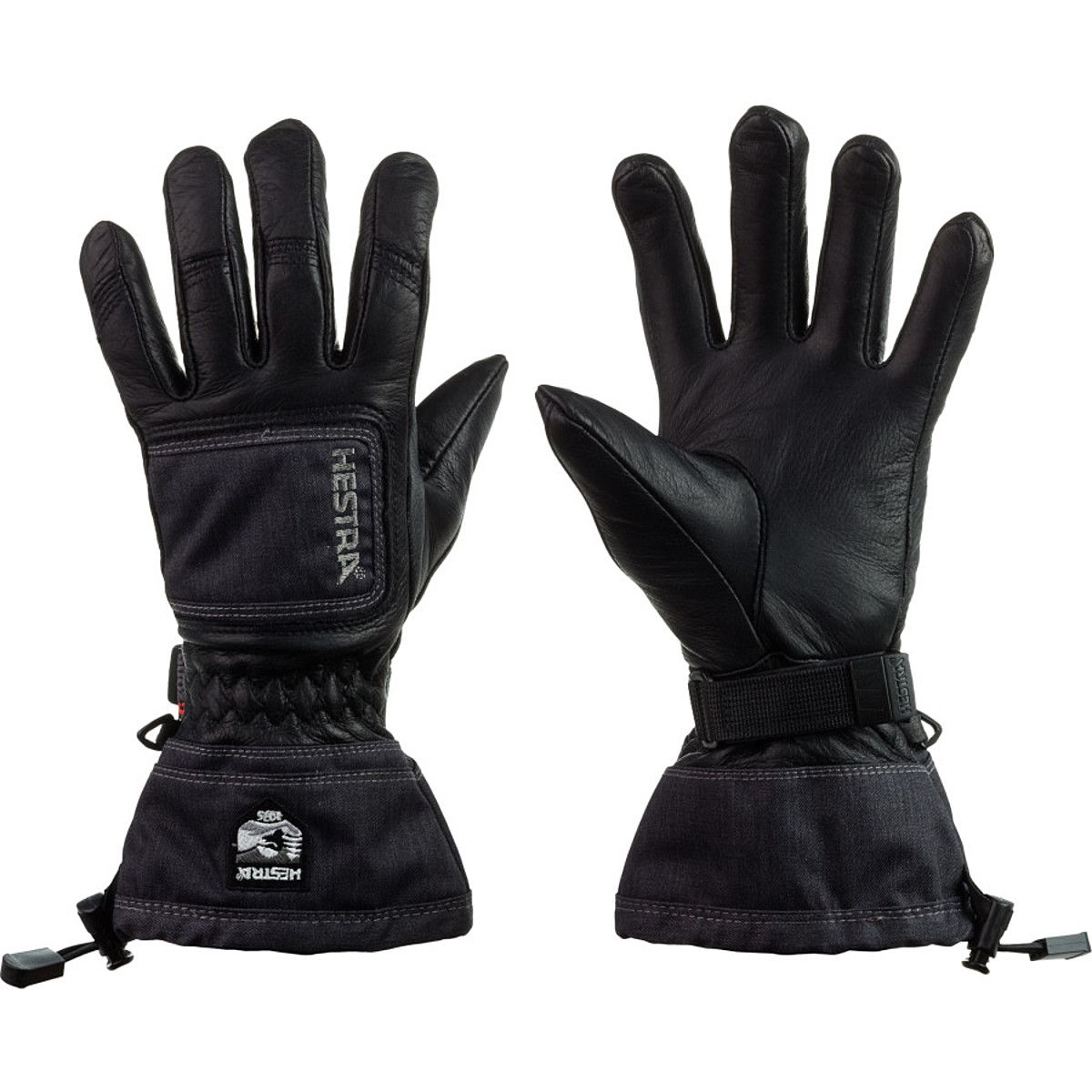 Hestra Leather Czone Powder Glove Women's Accessories