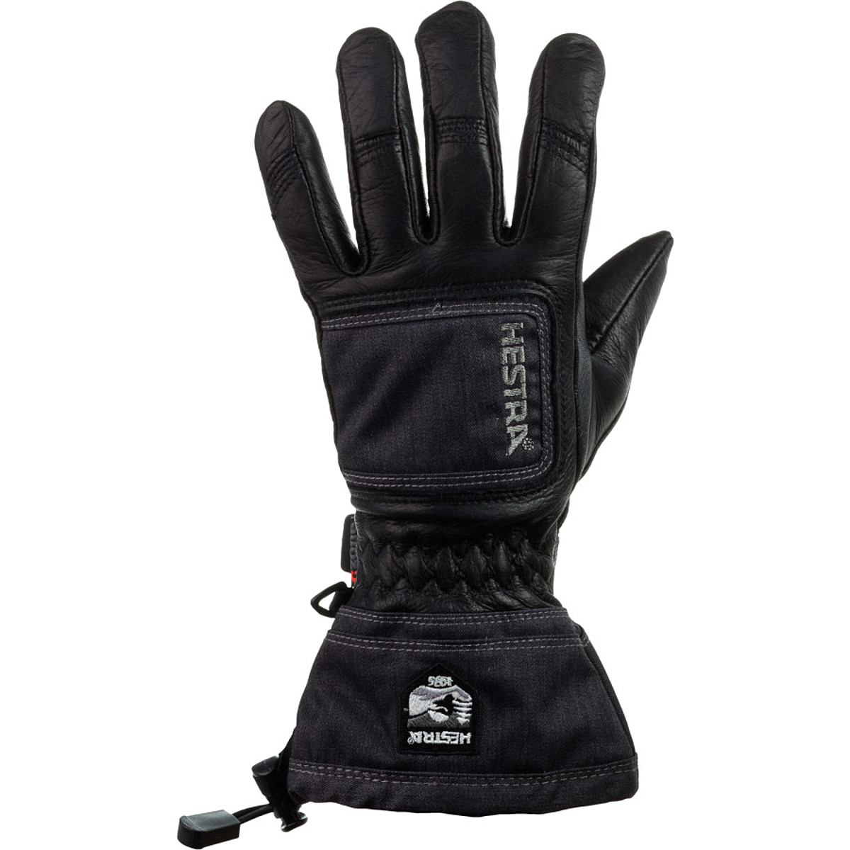 Hestra Leather Czone Powder Glove Women's Accessories