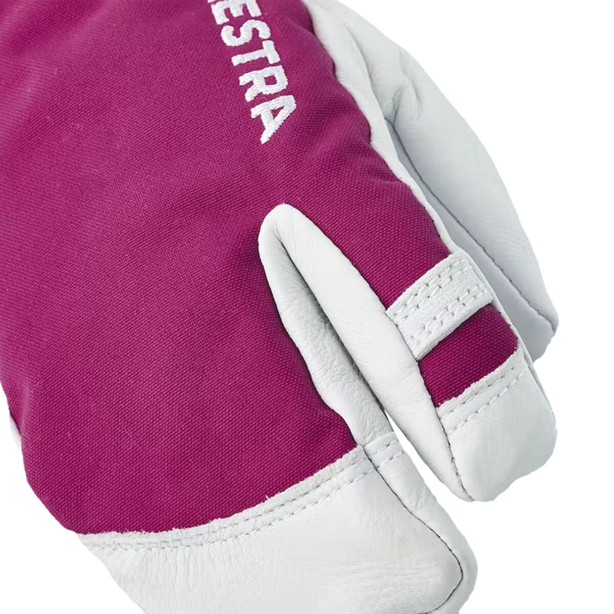 Hestra Heli Ski Junior 3-Finger Glove - Kids´