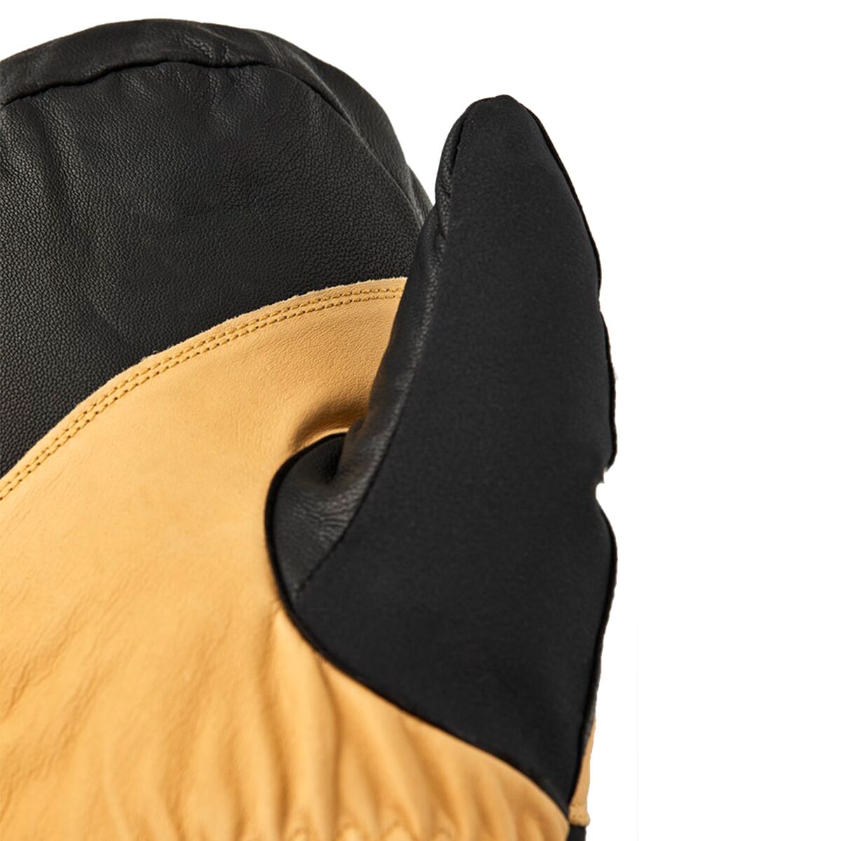 Hestra Army Leather Expedition Mitten Men's Accessories