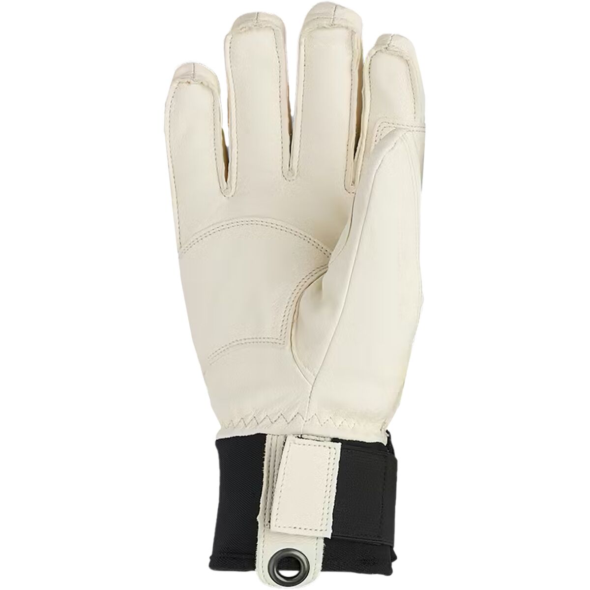 Перчатки Hestra Fall Line Glove, цвет: Миндальный белый — фото 2