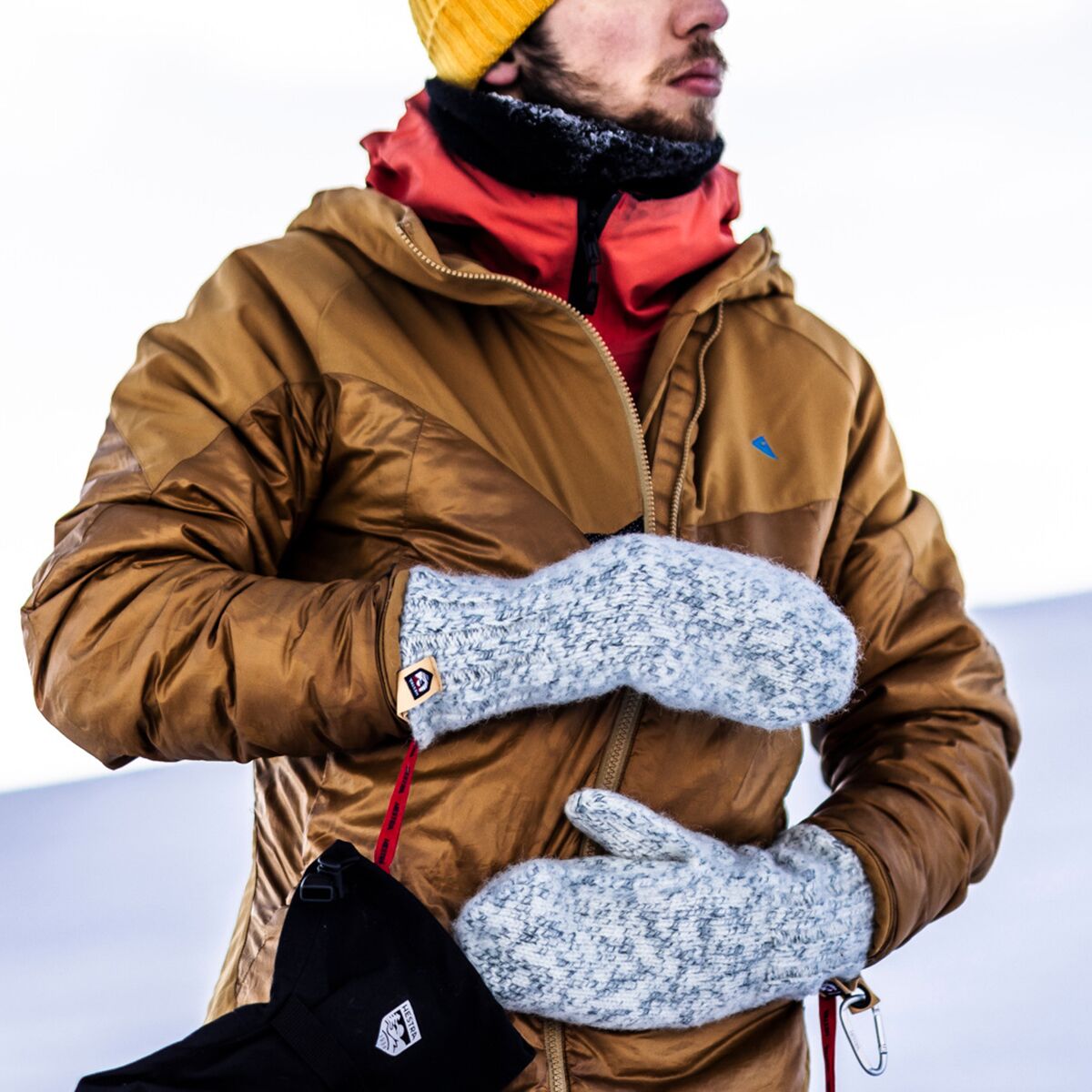 Hestra Wool Expedition Mitten