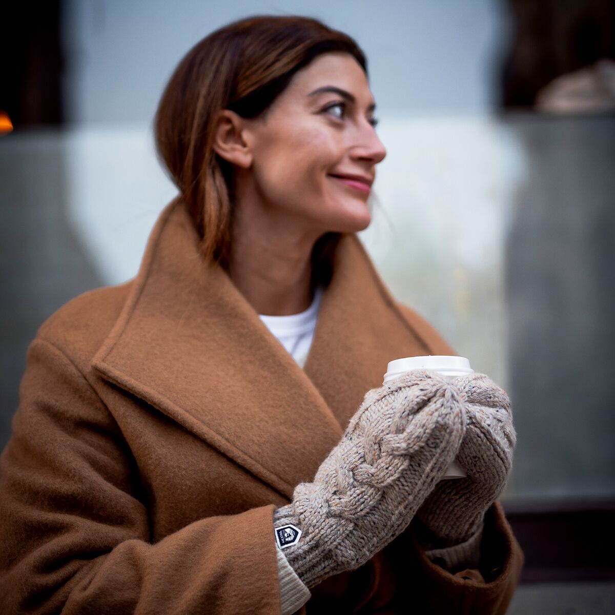 Hestra Dale Mitten - Women´s