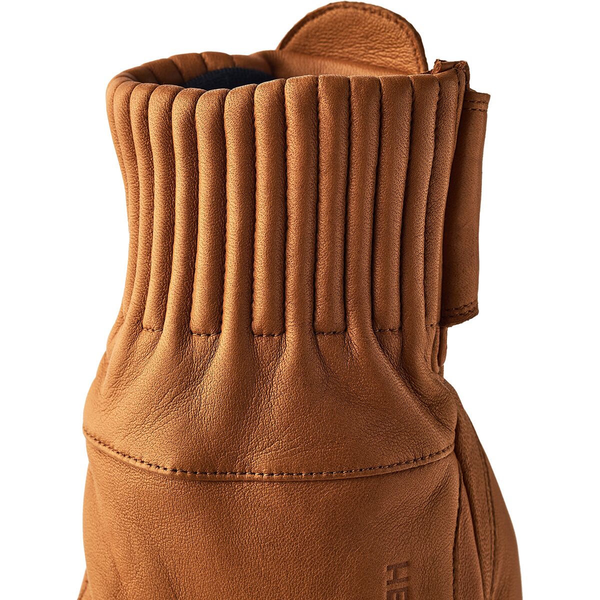 Hestra Idre Wool 5 Finger, Cork