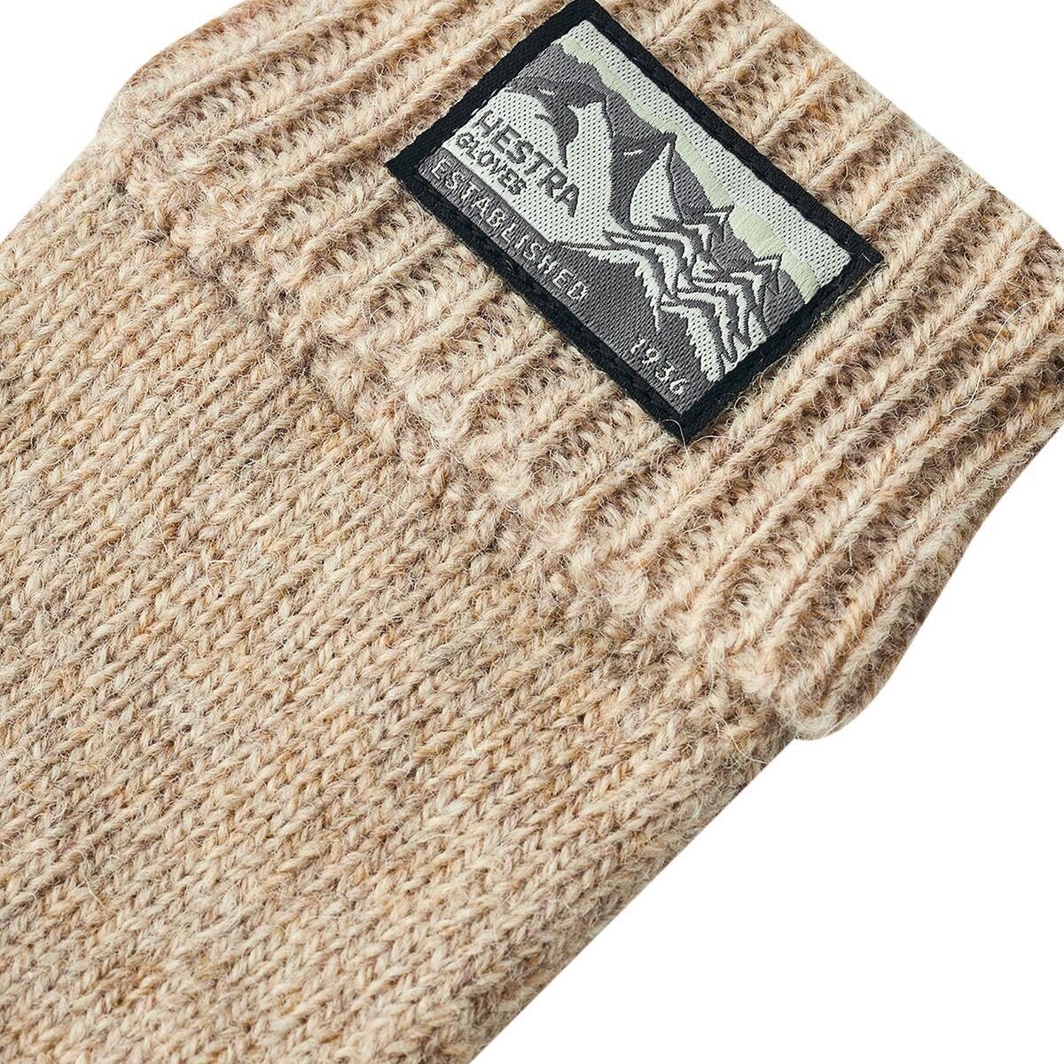 Hestra Raggwool Mitten