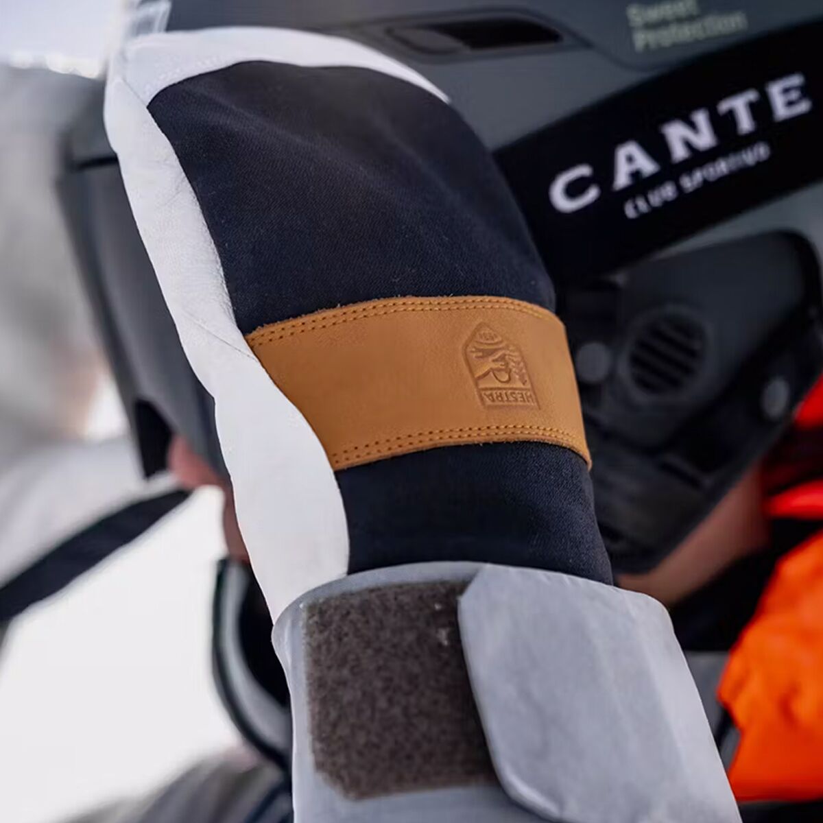 Hestra Voss CZone Mitten - Women´s