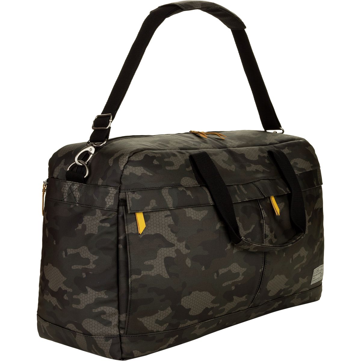 Hex Weekender 44L Duffel Accessories