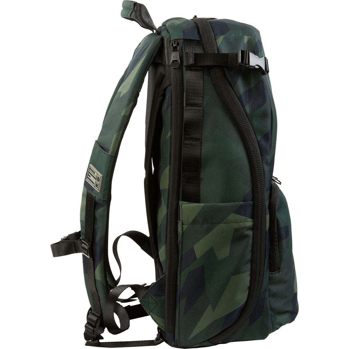Hex Ranger Clamshell 21L Backpack Travel