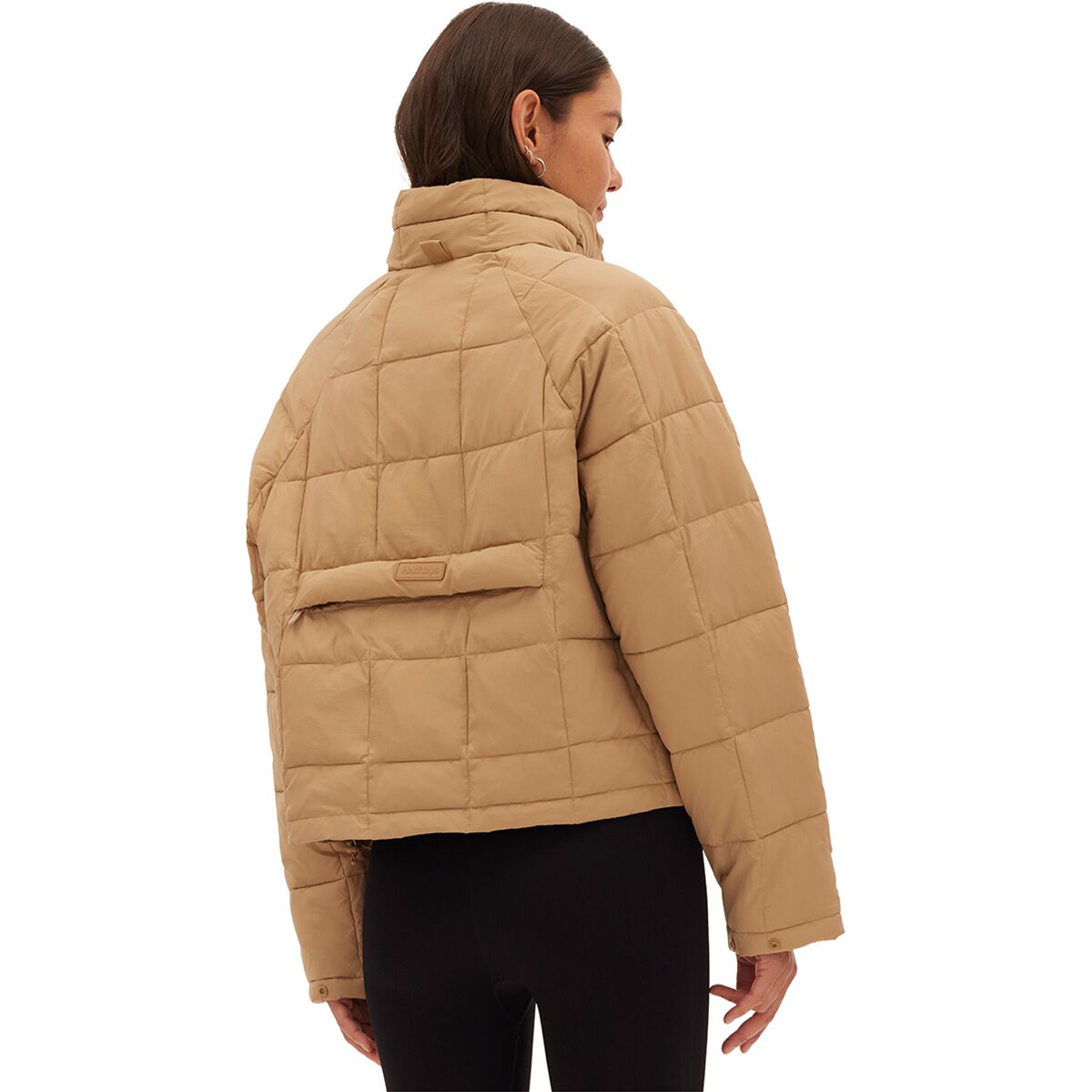 Halfdays Nellie Packable Puffer - Women´s
