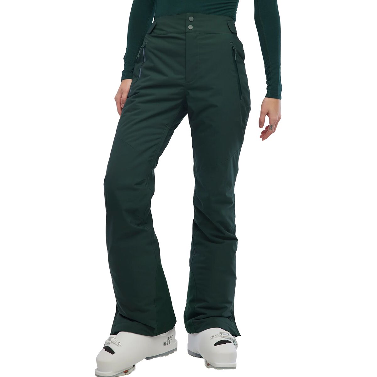 Женские брюки Halfdays Alessandra Pant, цвет: Alpine