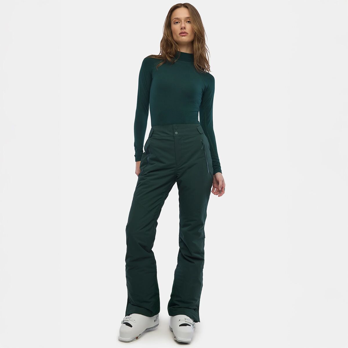 Женские брюки Halfdays Alessandra Pant, цвет: Alpine — фото 2