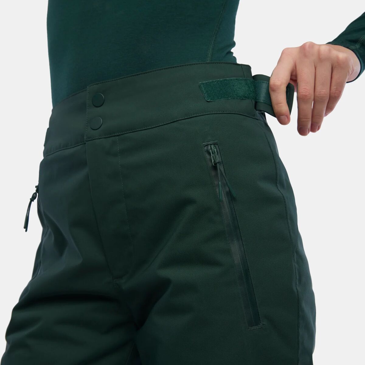 Женские брюки Halfdays Alessandra Pant, цвет: Alpine — фото 4