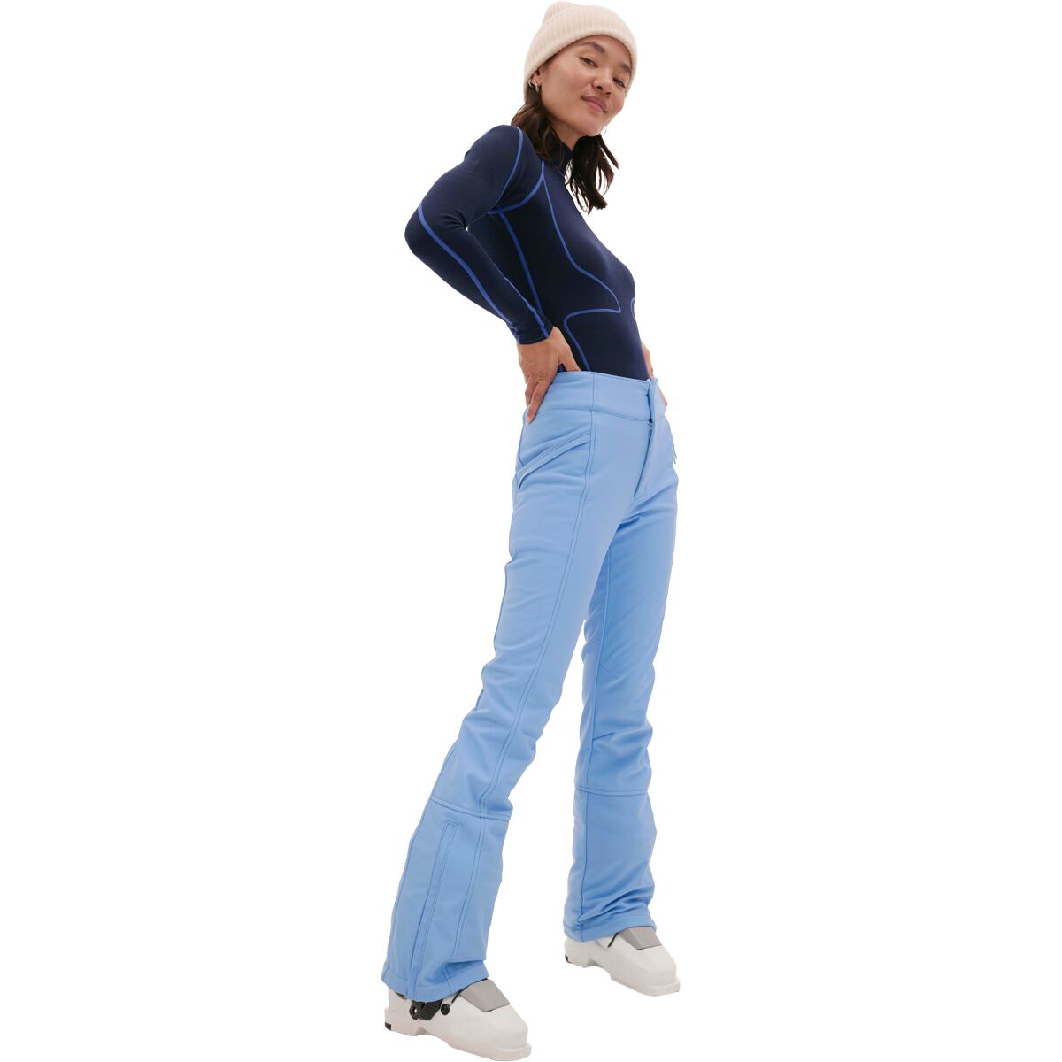Halfdays Emma Softshell Pant - Women´s